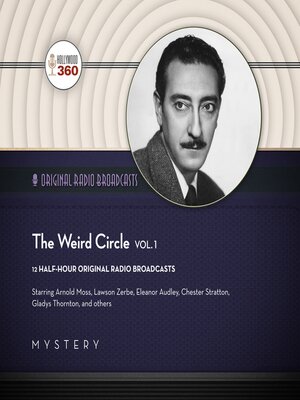 cover image of The Weird Circle, Volume 1